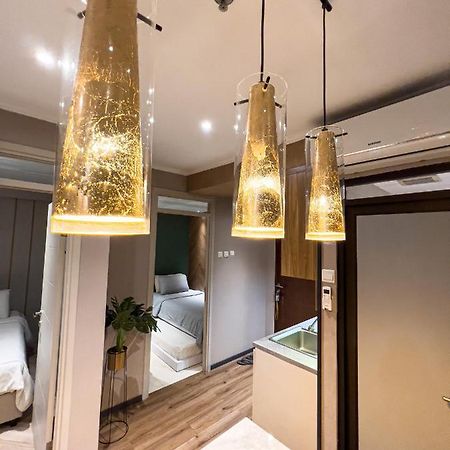 Apartemen Gateway Pasteur 2BR Daymentroom Bandung Bagian luar foto