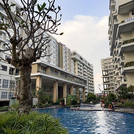 Apartemen Gateway Pasteur 2BR Daymentroom Bandung Bagian luar foto