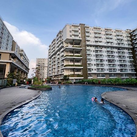 Apartemen Gateway Pasteur 2BR Daymentroom Bandung Bagian luar foto