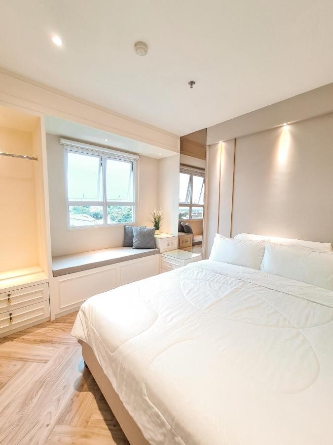 Apartemen Gateway Pasteur 2BR Daymentroom Bandung Bagian luar foto