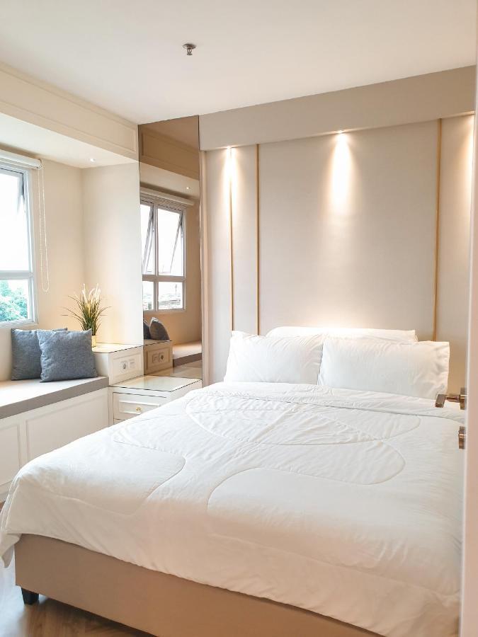 Apartemen Gateway Pasteur 2BR Daymentroom Bandung Bagian luar foto