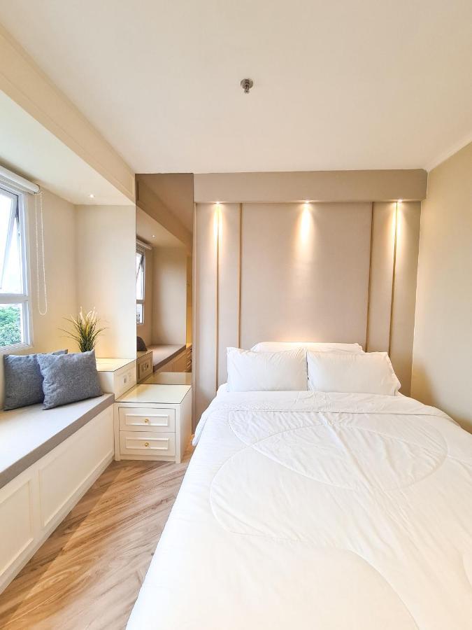 Apartemen Gateway Pasteur 2BR Daymentroom Bandung Bagian luar foto