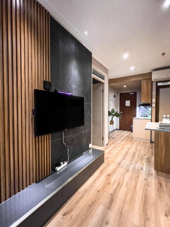 Apartemen Gateway Pasteur 2BR Daymentroom Bandung Bagian luar foto