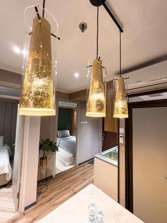 Apartemen Gateway Pasteur 2BR Daymentroom Bandung Bagian luar foto