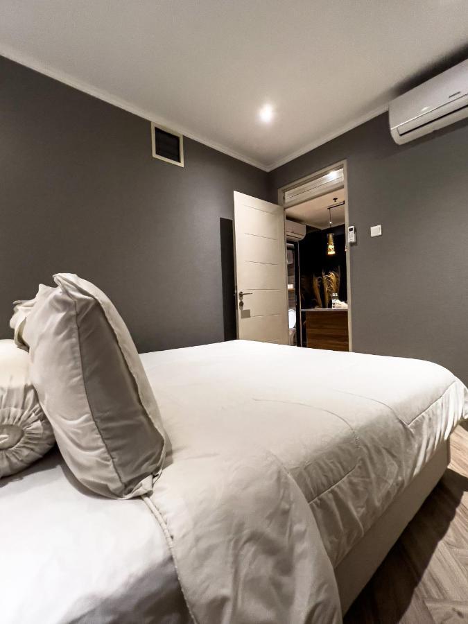 Apartemen Gateway Pasteur 2BR Daymentroom Bandung Bagian luar foto