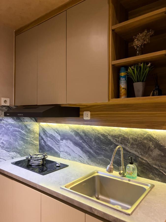 Apartemen Gateway Pasteur 2BR Daymentroom Bandung Bagian luar foto