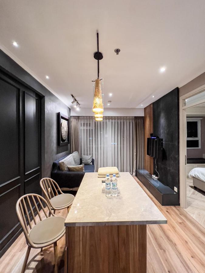 Apartemen Gateway Pasteur 2BR Daymentroom Bandung Bagian luar foto