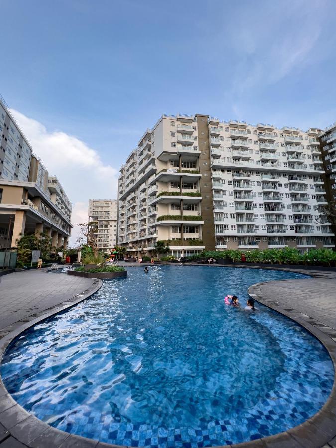 Apartemen Gateway Pasteur 2BR Daymentroom Bandung Bagian luar foto